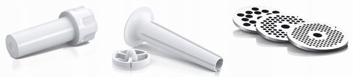 Maszynka do mięsa BOSCH MFW3X10B