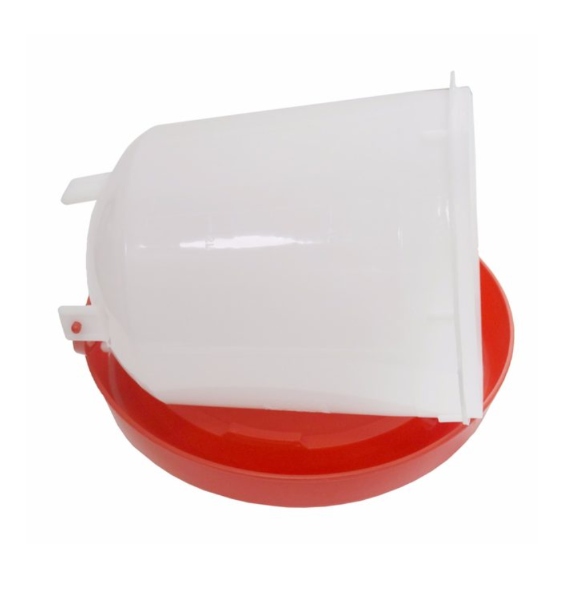 POIDŁO KARMNIK DLA DROBIU KUR GĘSI KACZEK 6L 6KG