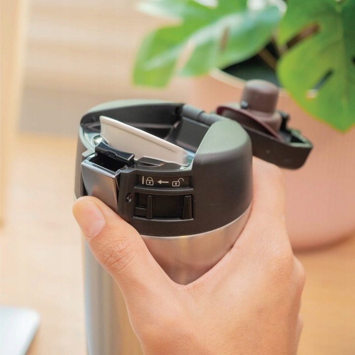 Kubek termiczny ZOJIRUSHI SM-YAF 480ml japoński Termos do samochodu na kawę