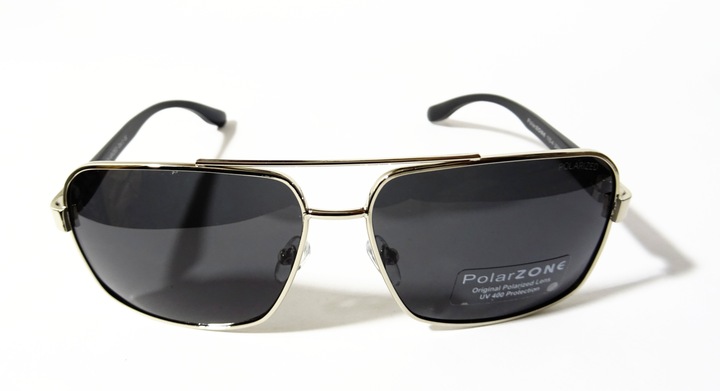 OKULARY PolarZone POLARYZACYJNE MĘSKIE PRZECIWSŁONECZNE KIEROWCOW FILTR ETU