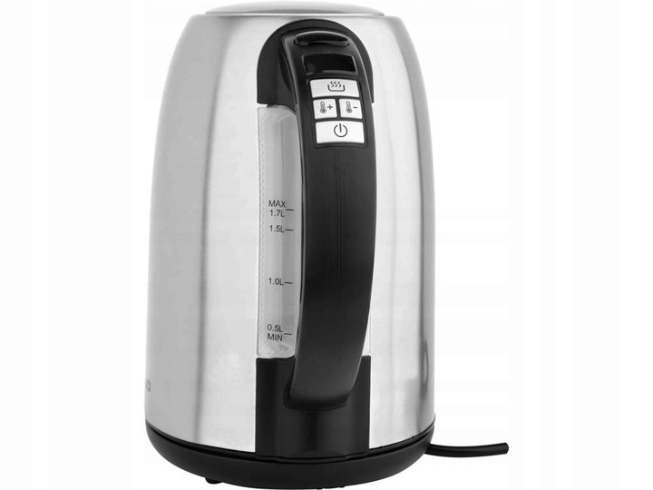 LUND CZAJNIK ELEKTRYCZNY 1,7L STAL NIERDZEWNA REGULACJA TEMPERATURY 68194