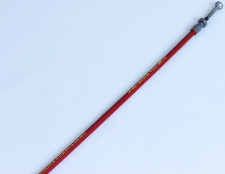 LINKA HAMULCOWA przyczepy CIĘGNO BOWDENA przyczepki lawety AL-KO 1320/1516