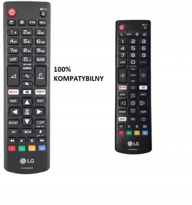 PILOT LG ORYGINALNY AKB75675311 AKB75375608