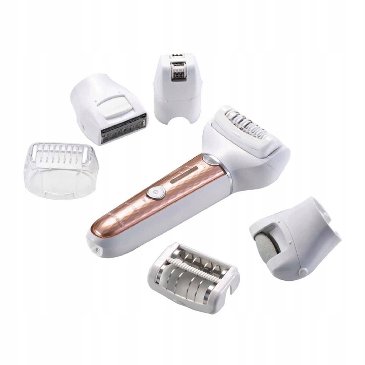 Panasonic ES-EL8A Depilator podwójne dyski 60peset