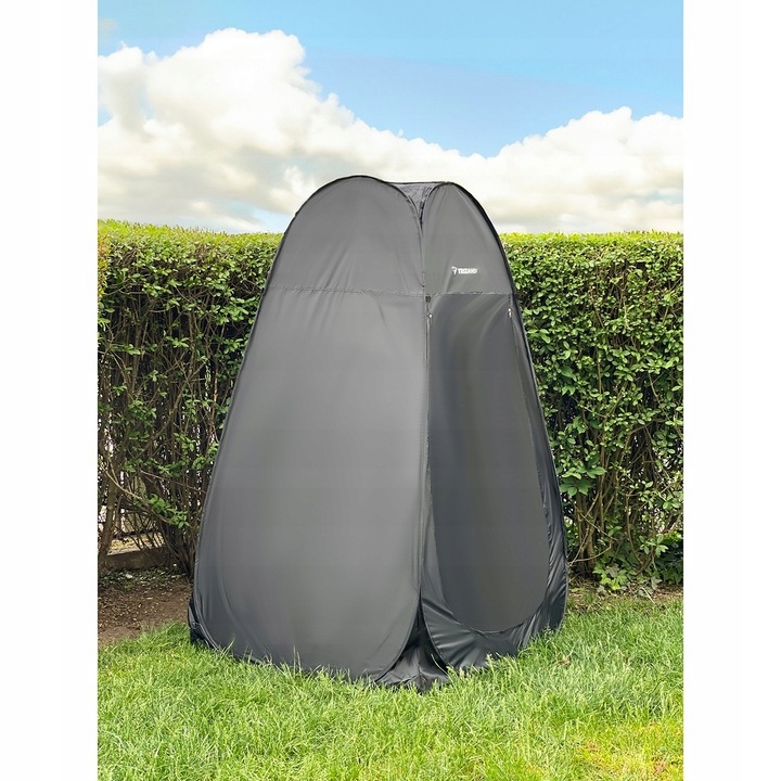 Namiot na Prysznic Przebieralnia Toaleta WC Przenośna Plażowy Kempingowy