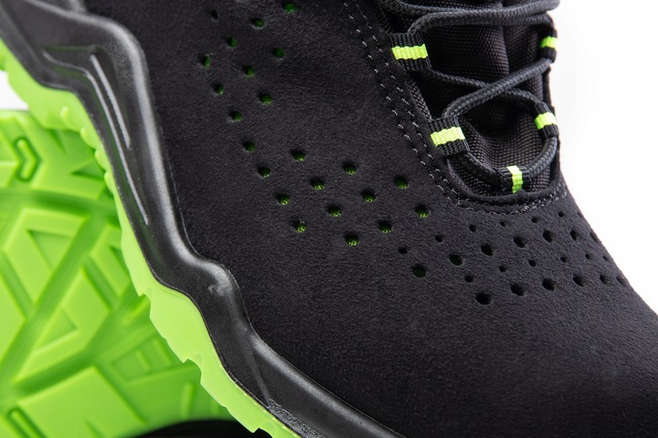 Buty robocze K11 półbuty z podnoskiem S1 SRC 42