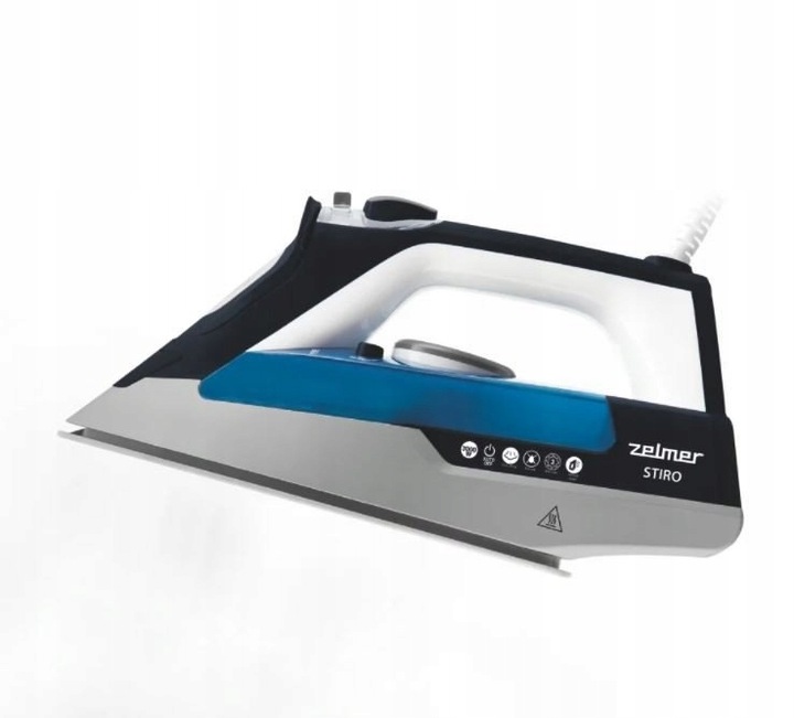 Żelazko parowe Zelmer Stiro ZIR3000 3000 W