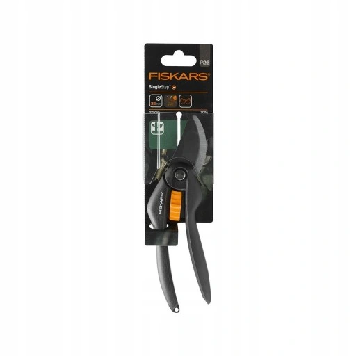 Nożyce ręczne sekator nożycowy Single Stop Fiskars 21 cm P26