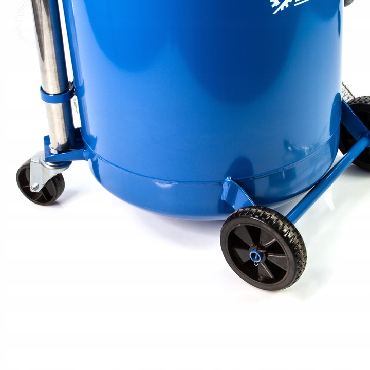 ZLEWARKA ODSYSARKA WYSYSARKA OLEJU 80L + 6 SOND