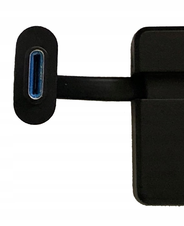 Czytnik karty kierowcy telefon USB-C z PROGRAMEM