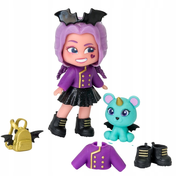 KookyLoos Laleczka Sunday Funday