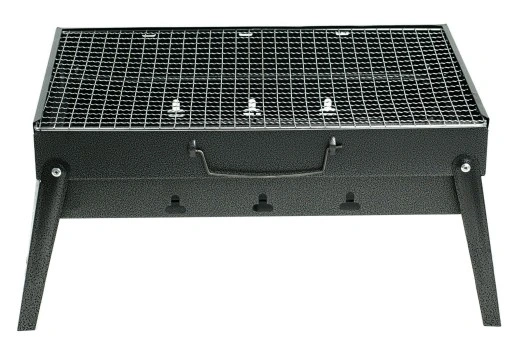 Grill węglowy Turystyczny Składany 43 x 29cm B1514