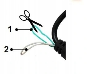 KAMERA COFANIA 8 x IR NOC WODOODPORNA METALOWA CHROM