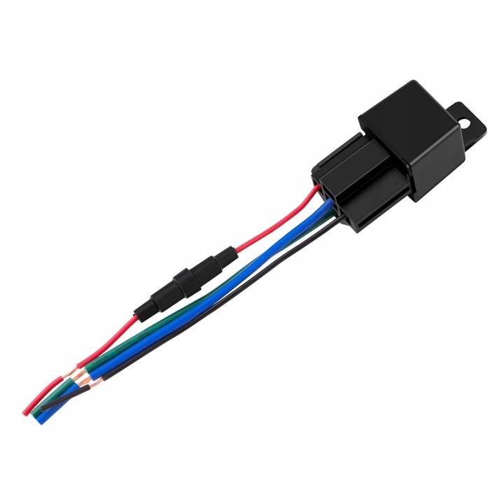 LOKALIZATOR GPS C13 ODCIĘCIE PALIWA SAMOCHÓD SERWER APP BEZ ABONAMENTU