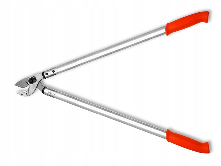 NOŻYCE KOWADEŁKOWE OGRODOWY DWURĘCZNY do GRUBYCH GAŁĘZI LOWE 22 80cm 45 mm