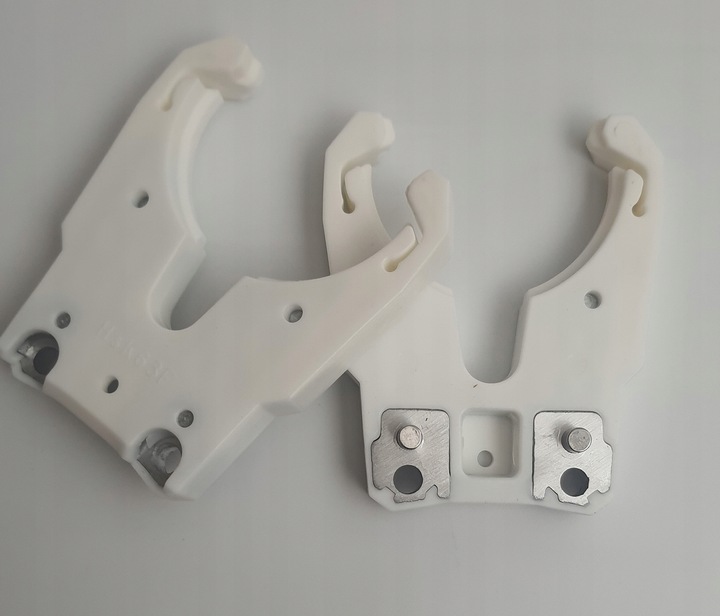 Uchwyt pod stożek HSK63F, CNC narzędziowy, pazurowy, SCM