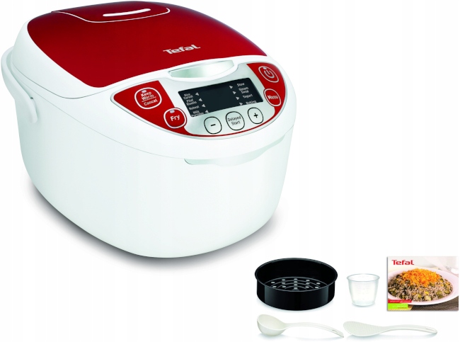 Multicooker TEFAL Fuzzy Led RK7051