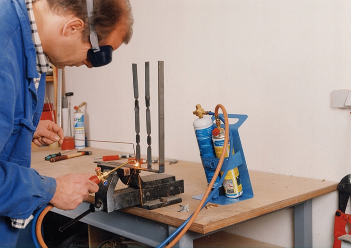 PALNIK ZESTAW do lutowania twardego PROPAN BUTAN TLEN FIX 3100 CFH KRAKÓW