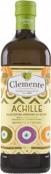 Oliwa z oliwek Włoska CLEMENTE OLIO EXTRAVERGINE ACHILLE 1000ml
