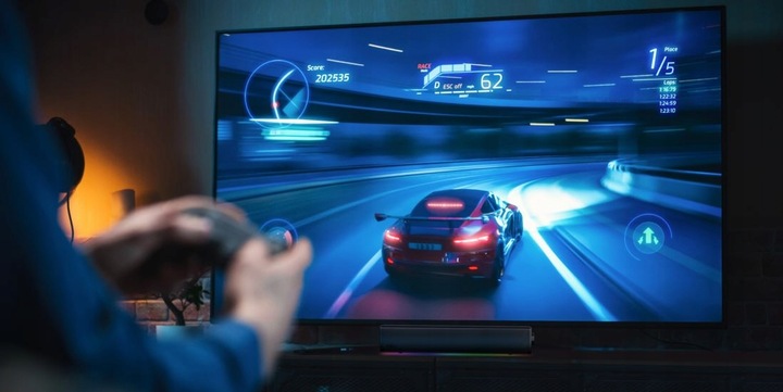 Creative Soundbar GS3 Sound Blaster 24W Bluetooth Podświetlenie RGB