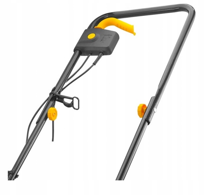 WERTYKULATOR AERATOR ELEKTRYCZNY 3W1 MOCNY +GRATIS