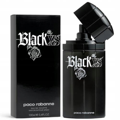 PACO RABANNE BLACK XS 100ML EDT