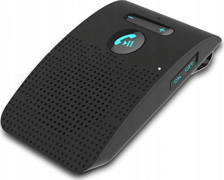 ZESTAW GŁOŚNOMÓWIĄCY POLSKI JĘZYK BT BLUETOOTH Z AUTOSTARTEM