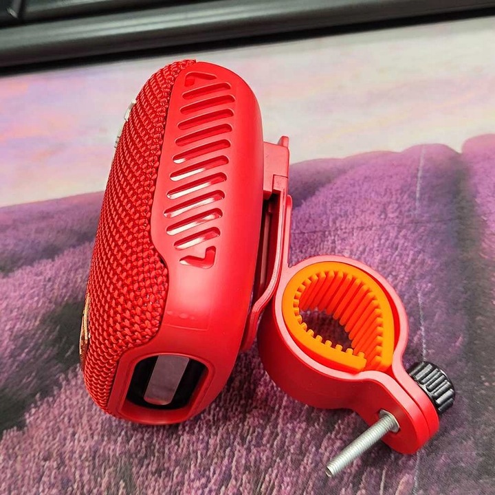 GŁOŚNIK BLUETOOTH NA ROWER MOTOR HULAJNOGĘ TELEFON