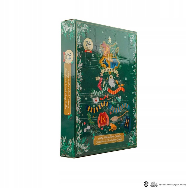 Kalendarz adwentowy Wizarding World Classic 2023 Harry Potter
