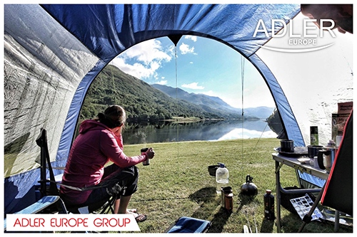 Pralko-wirówka turystyczna AD 8051 (1)