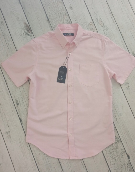 MĘSKA KOSZULA BEN SHERMAN NOWA ROZMIAR S