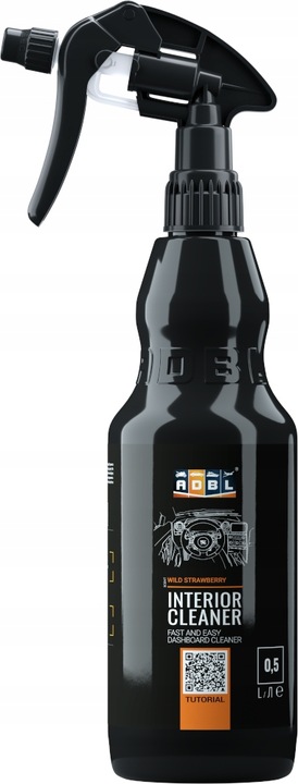 ADBL DUŻY ZESTAW KOSMETYKÓW DO CZYSZCZENIA AUTA AKCESORIA DETAILING PREZENT