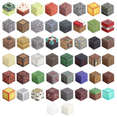 KLOCKI MAGNETYCZNE SZEŚCIANY BLOKI KLOCKI PIKSELE 100KLOCKÓW W TYM 2LUDZIKI