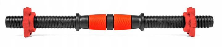 HANTLE regulowane 2x20KG sztanga KETTLEBELL zestaw HANTLI 6w1 GRYFY uchwyty