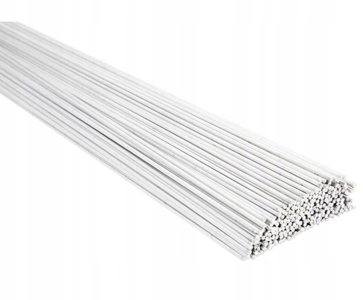 Drut spawalniczy aluminium ALMG 5 TIG FI 2,4 mm 1 kg