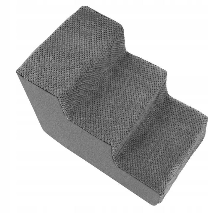 Schody Schodki Dla Psa Rampa Podest do Łóżka 3 Stopnie Bezpieczne Lovedog