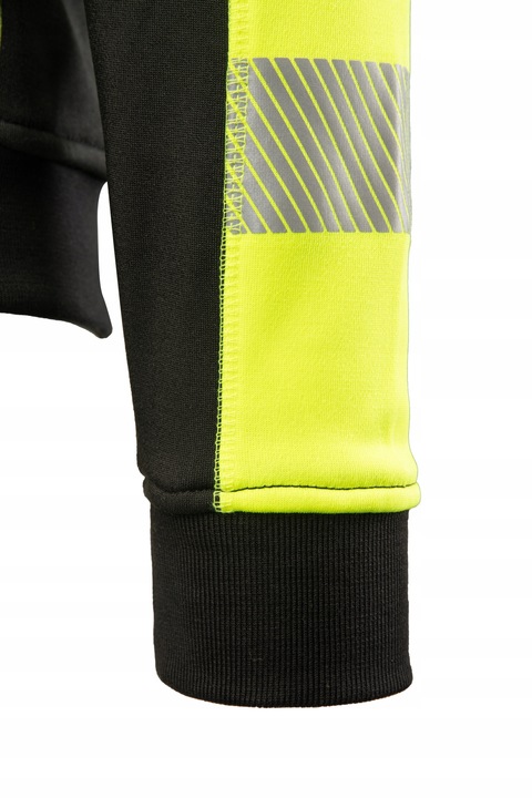 Bluza robocza DRESOWA polarowa DO PRACY RIVAL r.XL