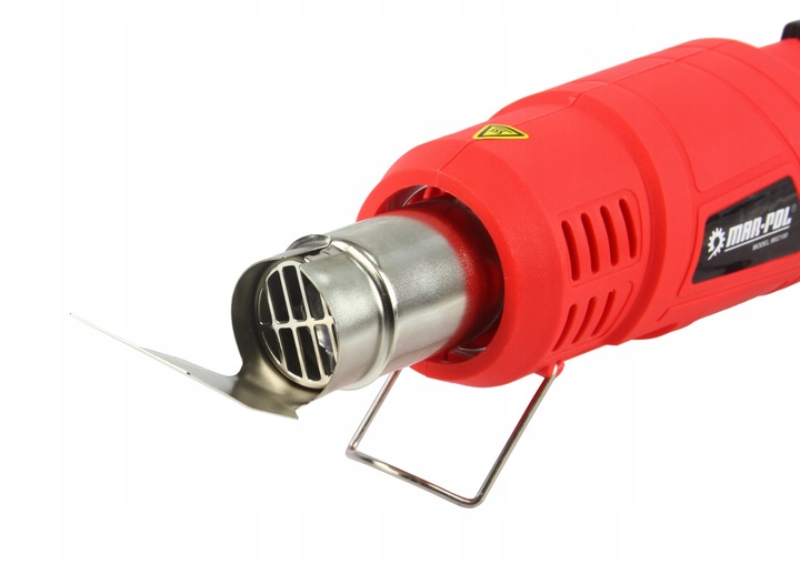 PALNIK OPALARKA WYPALARKA DO CHWASTÓW LIŚCI 2000W 600st 7 DYSZE