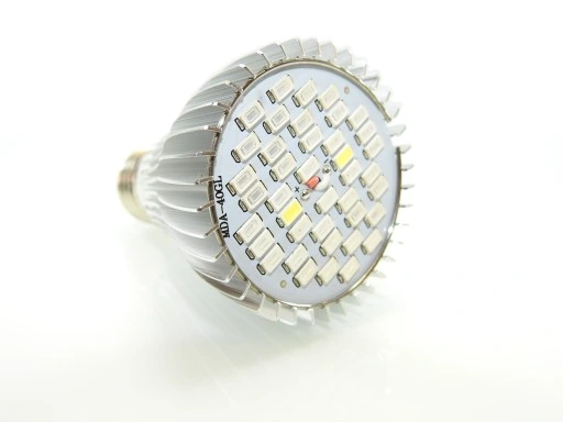 ŻARÓWKA LED GROW LIGHT DO UPRAWY ROŚLIN 40W E27