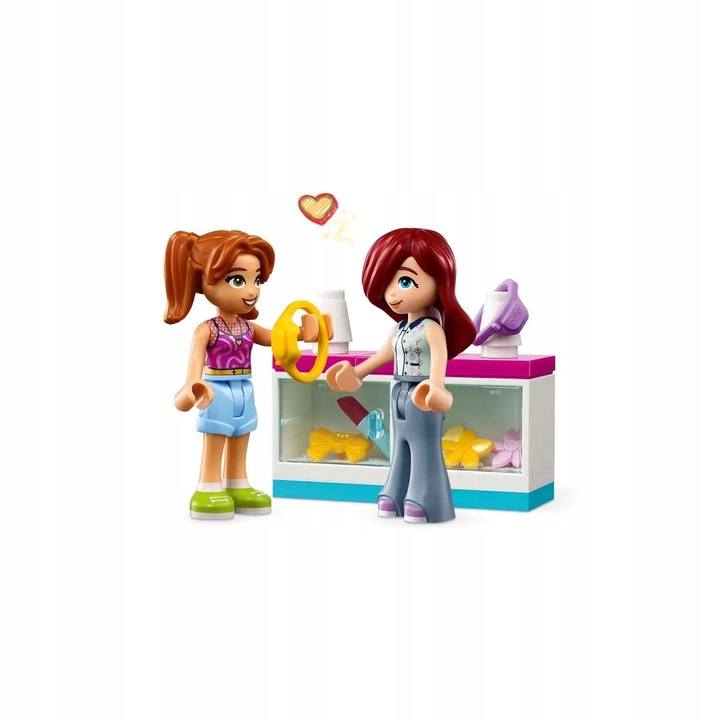 LEGO FRIENDS 6+ MAŁY SKLEP Z AKCESORIAMI 42608