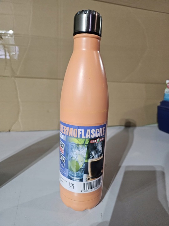 Butelka Termiczna Stal BPA Free Ragsy 750ml Termos