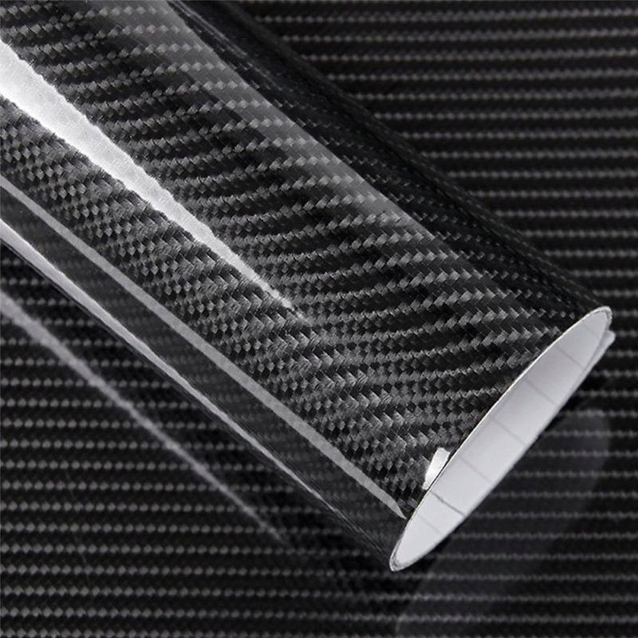 FOLIA CARBON 5D 6D POŁYSK SZEROKOŚĆ 150cm