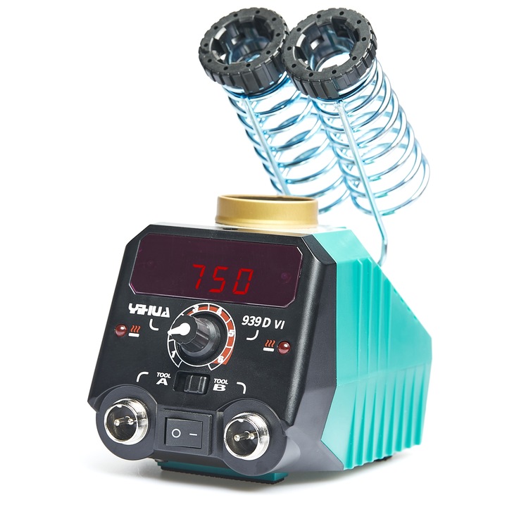 WYPALARKA PIROGRAF DO DREWNA DWIE KOLBY DO 939D-VI