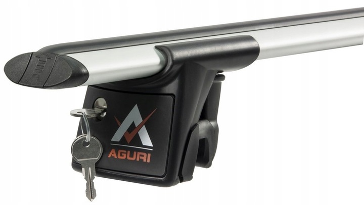 BAGAŻNIK DACHOWY NA RELINGI BELKI FORD Tourneo Connect II; Bus 5D 13-17