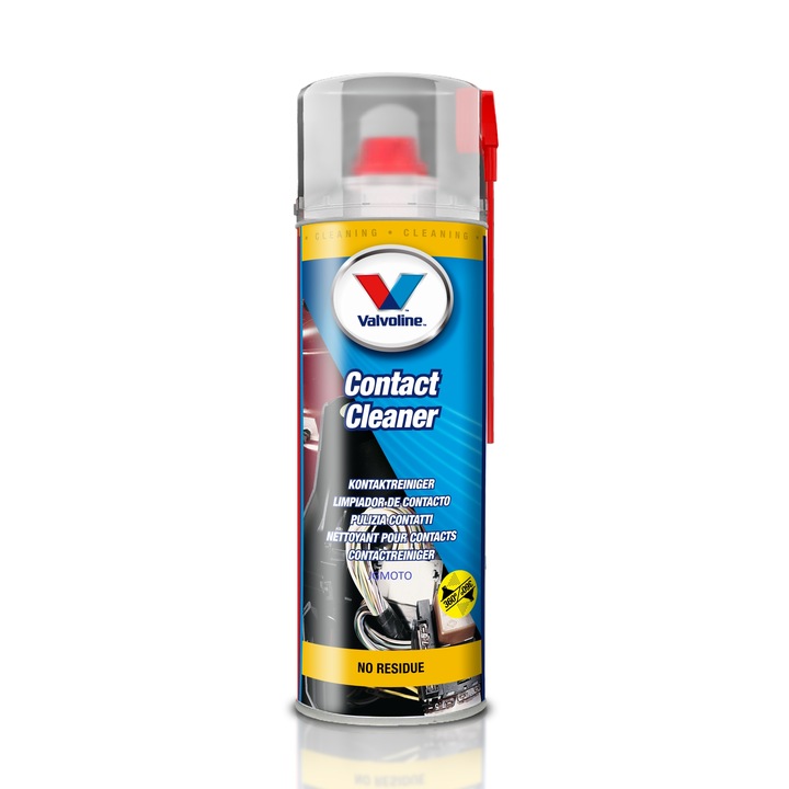 VALVOLINE CONTACT CLEANER SPRAY DO STYKÓW 500ML