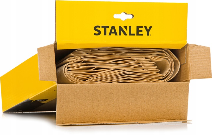 WORKI DO ODKURZACZA STANLEY SXVC20PE SXVC20PTE SXVC20XTE ZESTAW 5 SZT.