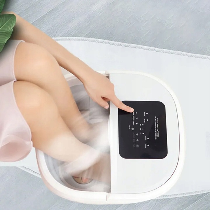 Masażer wodny Gateway Foot Spa do masażu stóp 430W z grzaniem podczerwień