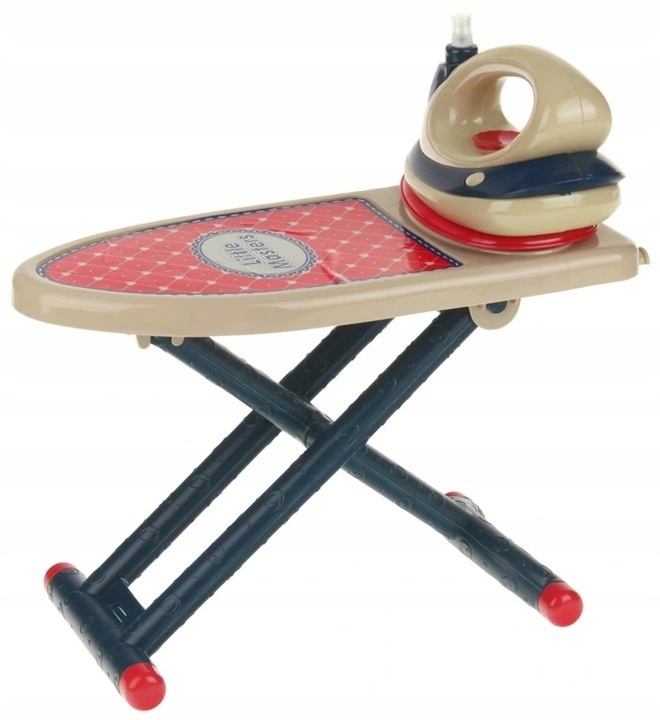 Zestaw AGD deska prasowanie żelazko maszyna szycie