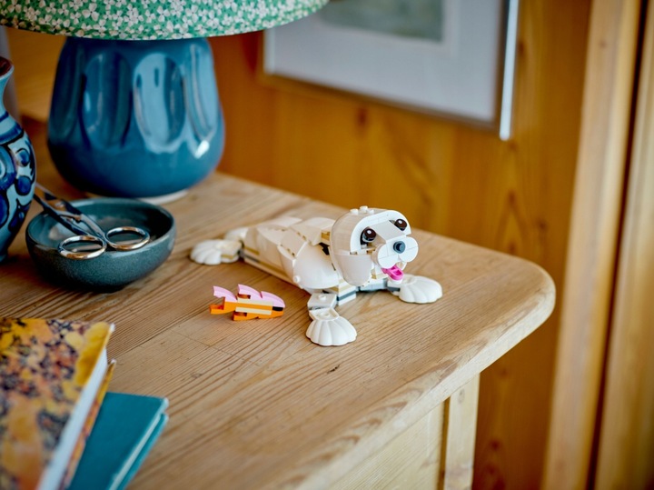 LEGO Creator Biały królik 31133