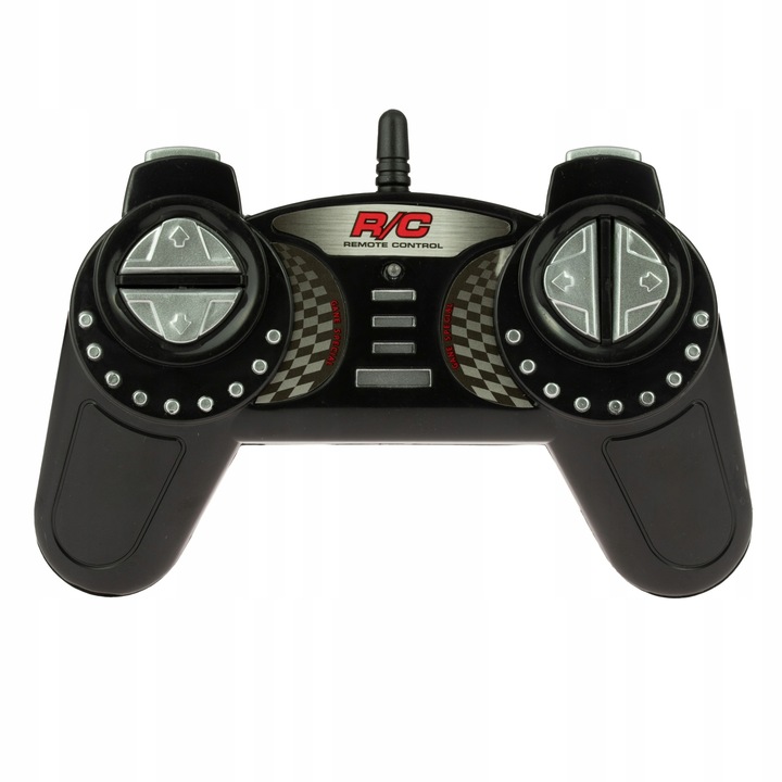 SAMOCHÓD RC AUTO ZDALNIE STEROWANE DLA DZIECI BMW M3 NA PILOTA CZERWONE